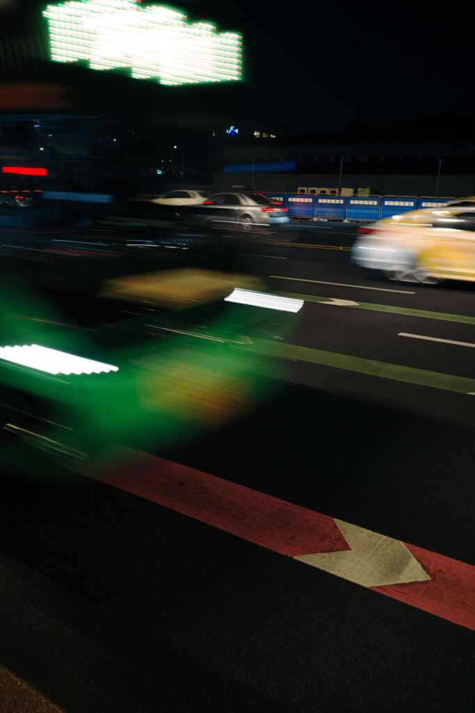 Passing — photograph 2