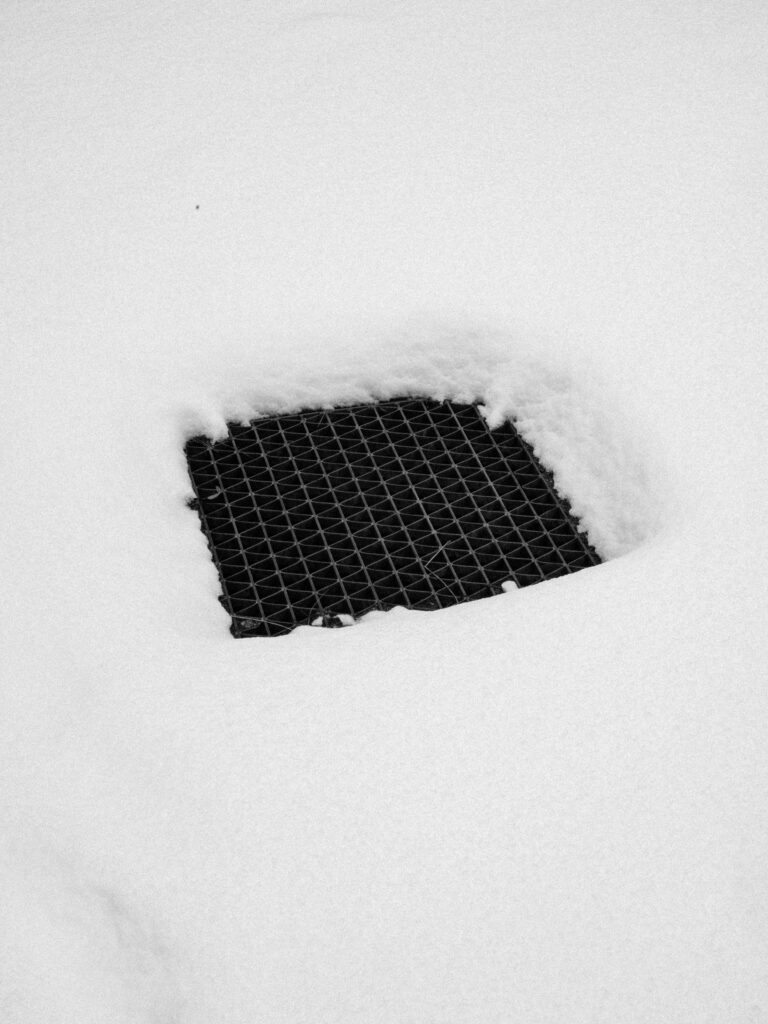 Black and Snow — photograph 50