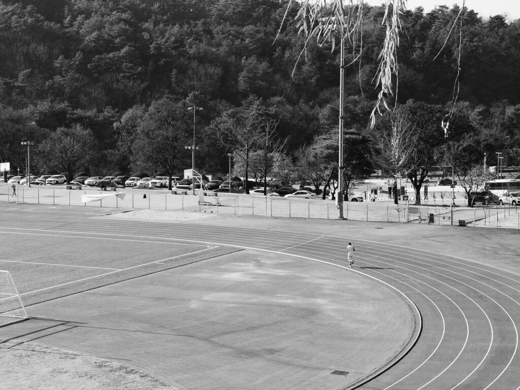 Run — photograph 1